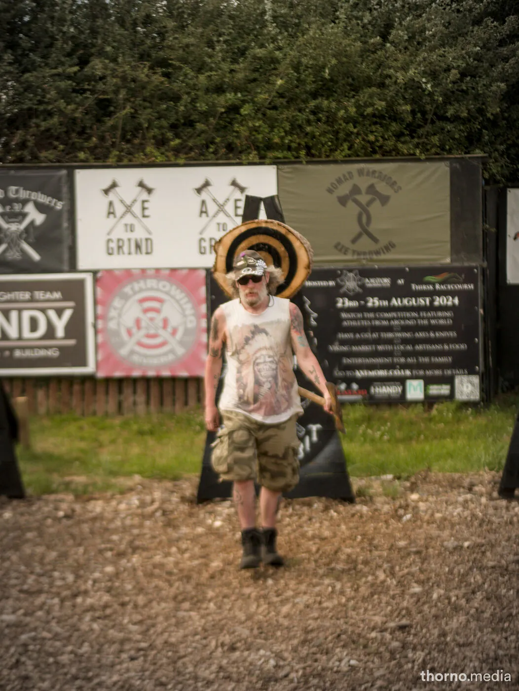 Axemore — Axethrowing