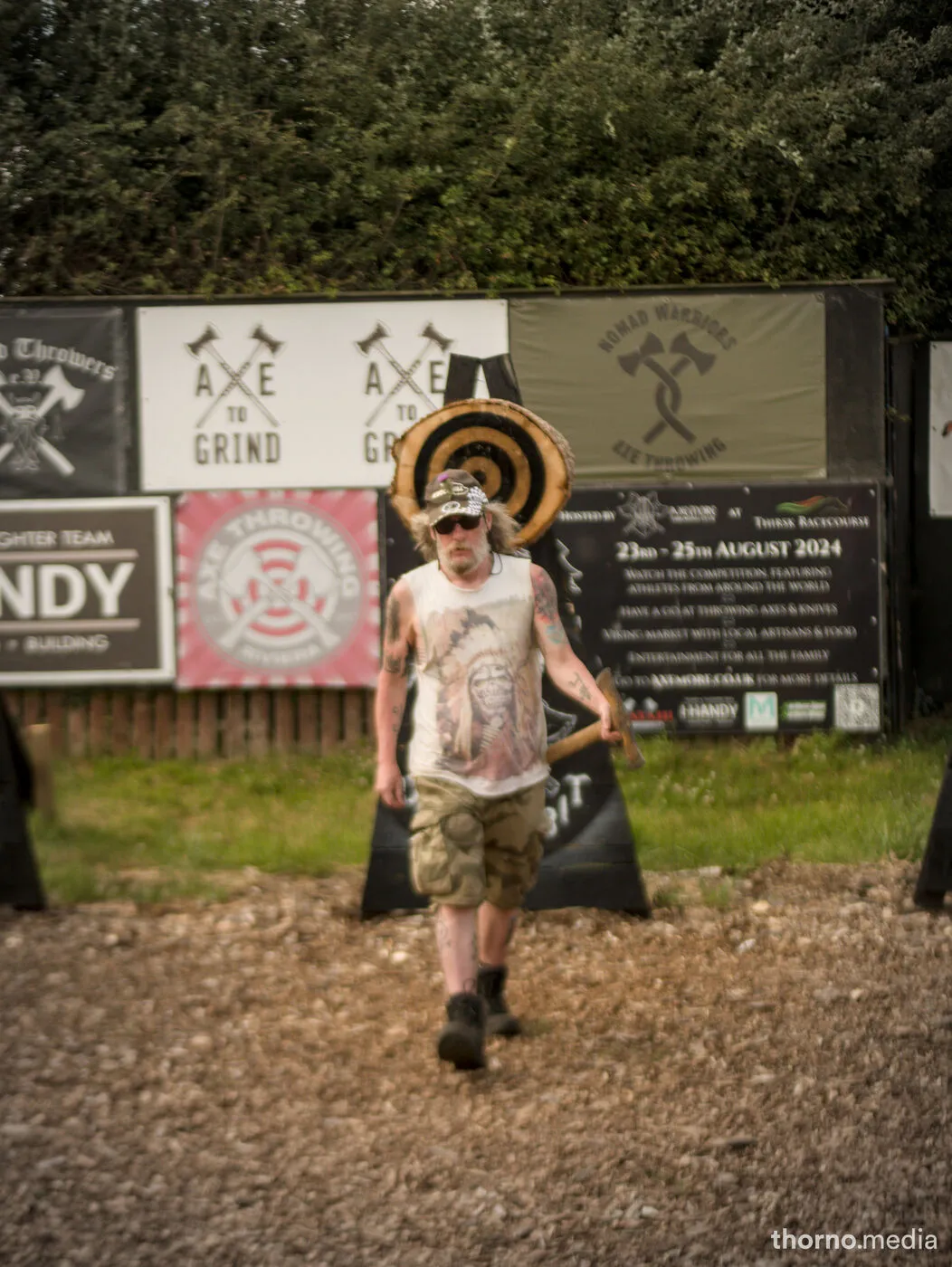 Axemore — Axethrowing