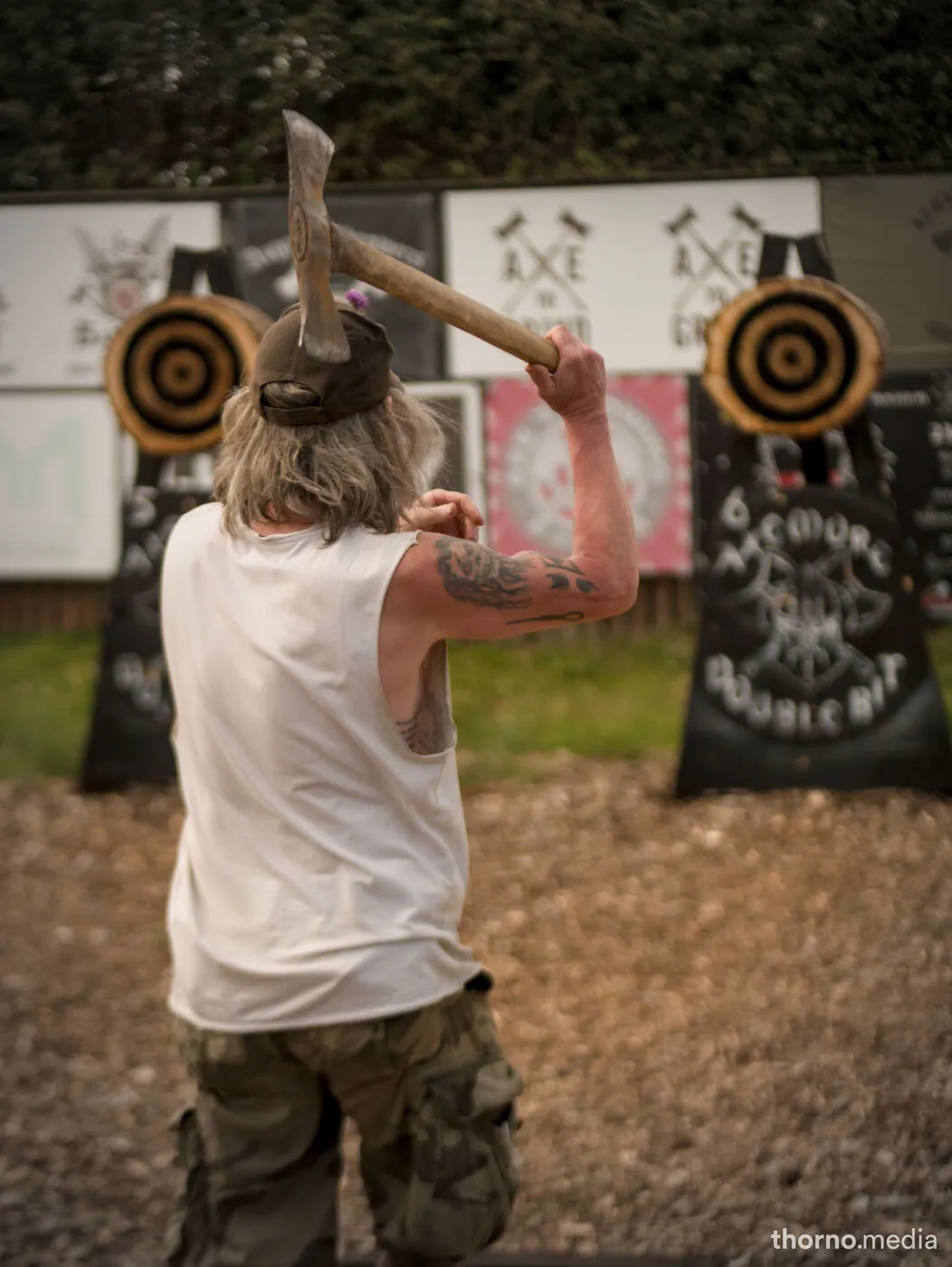 Axemore — Axethrowing