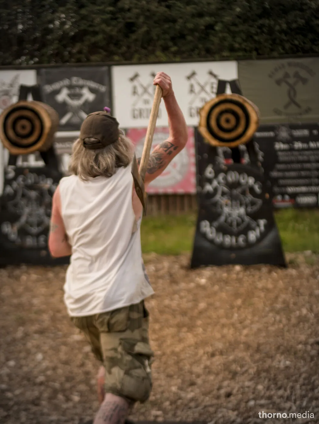 Axemore — Axethrowing