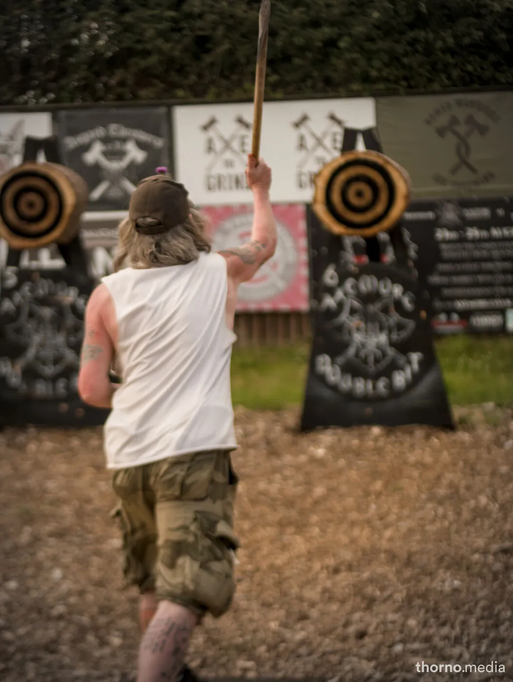 Axemore — Axethrowing