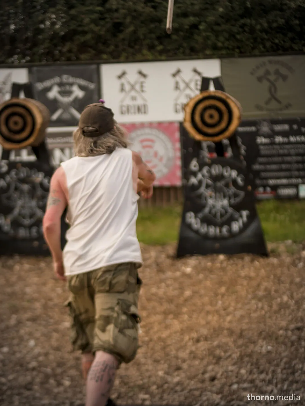 Axemore — Axethrowing