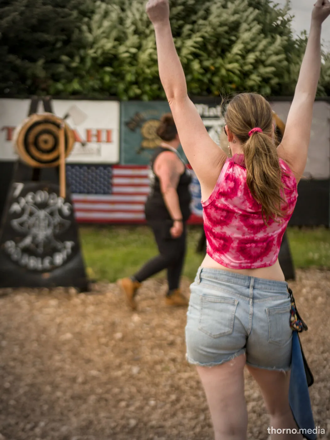 Axemore — Axethrowing