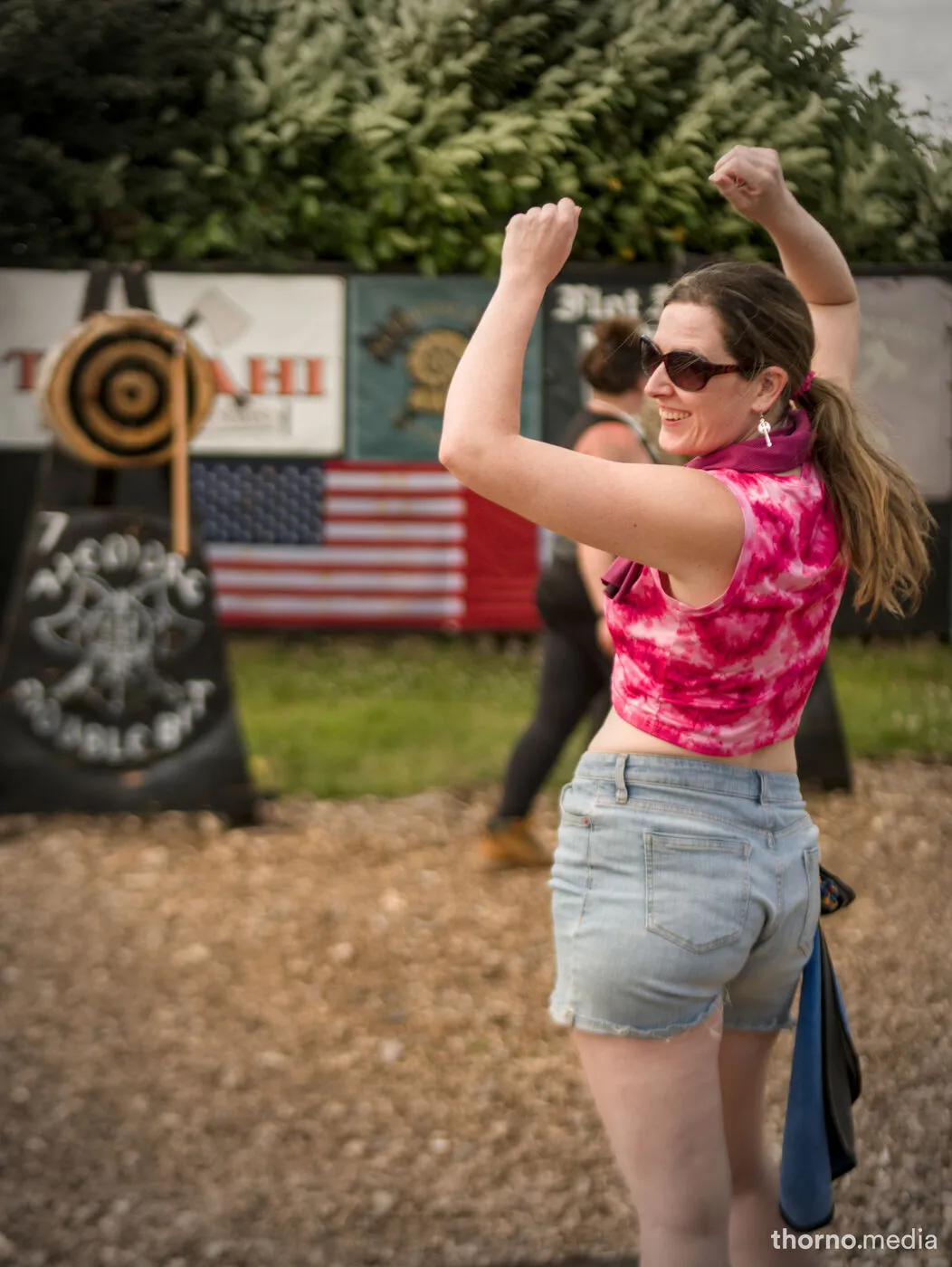 Axemore — Axethrowing