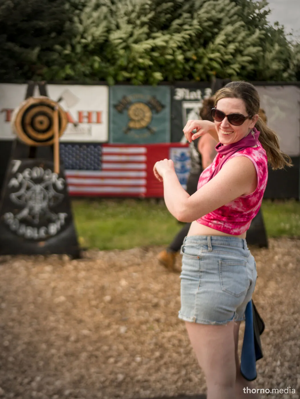 Axemore — Axethrowing