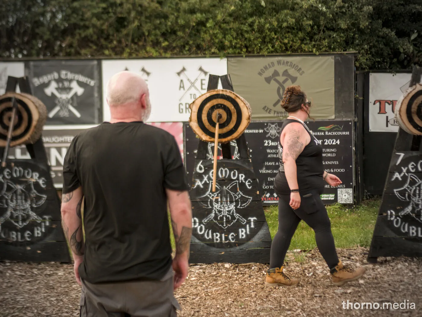 Axemore — Axethrowing