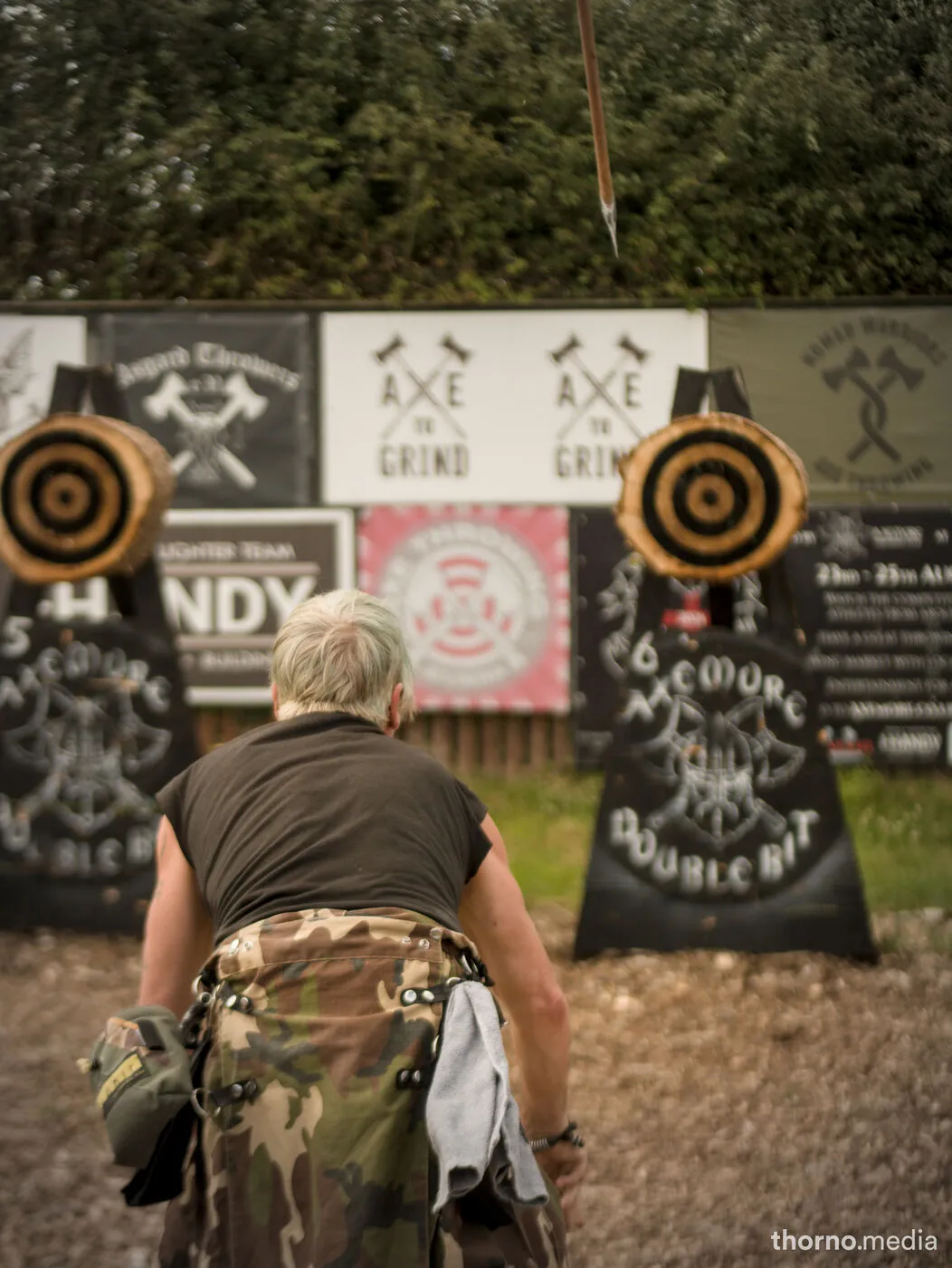 Axemore — Axethrowing