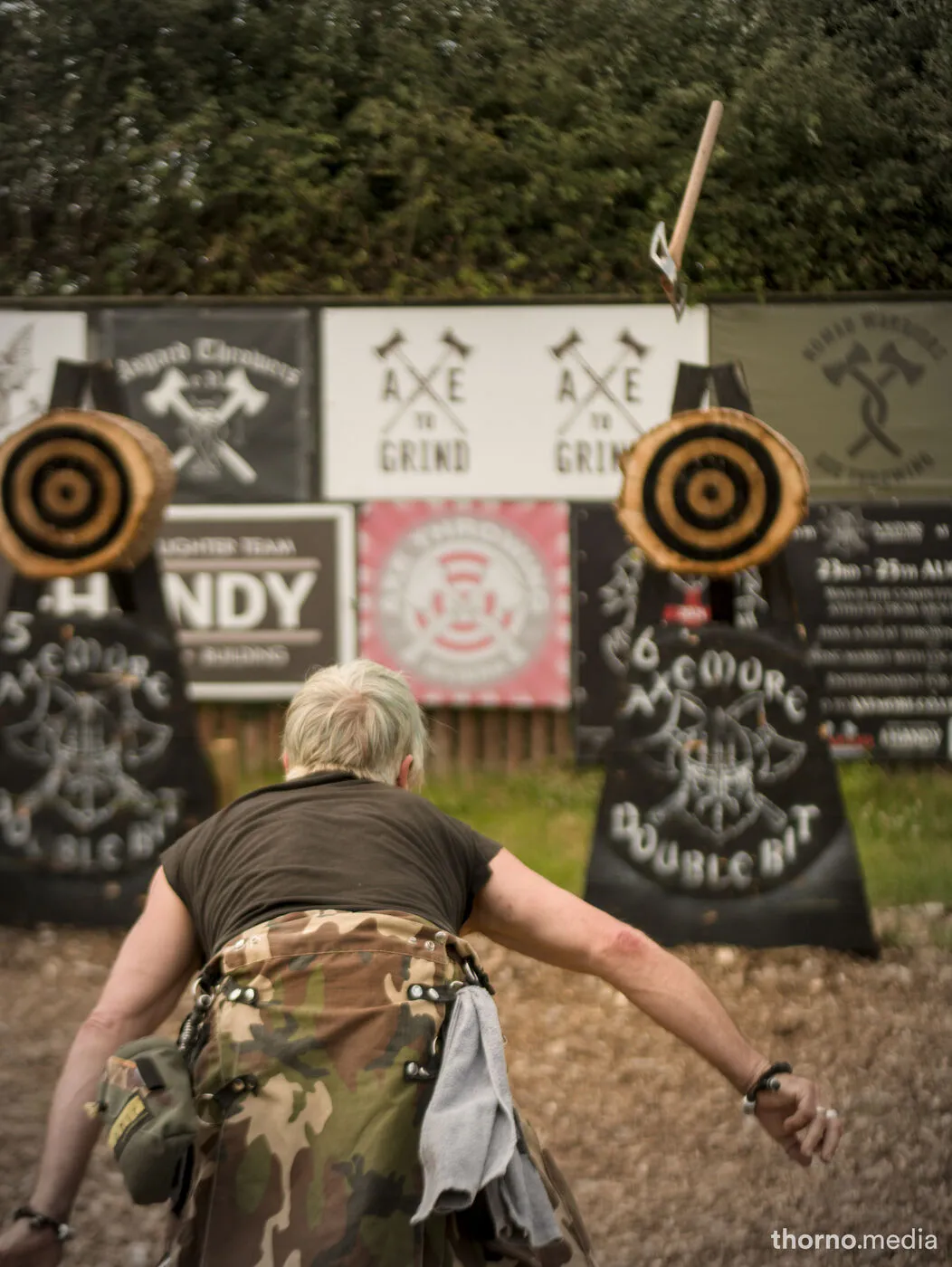 Axemore — Axethrowing