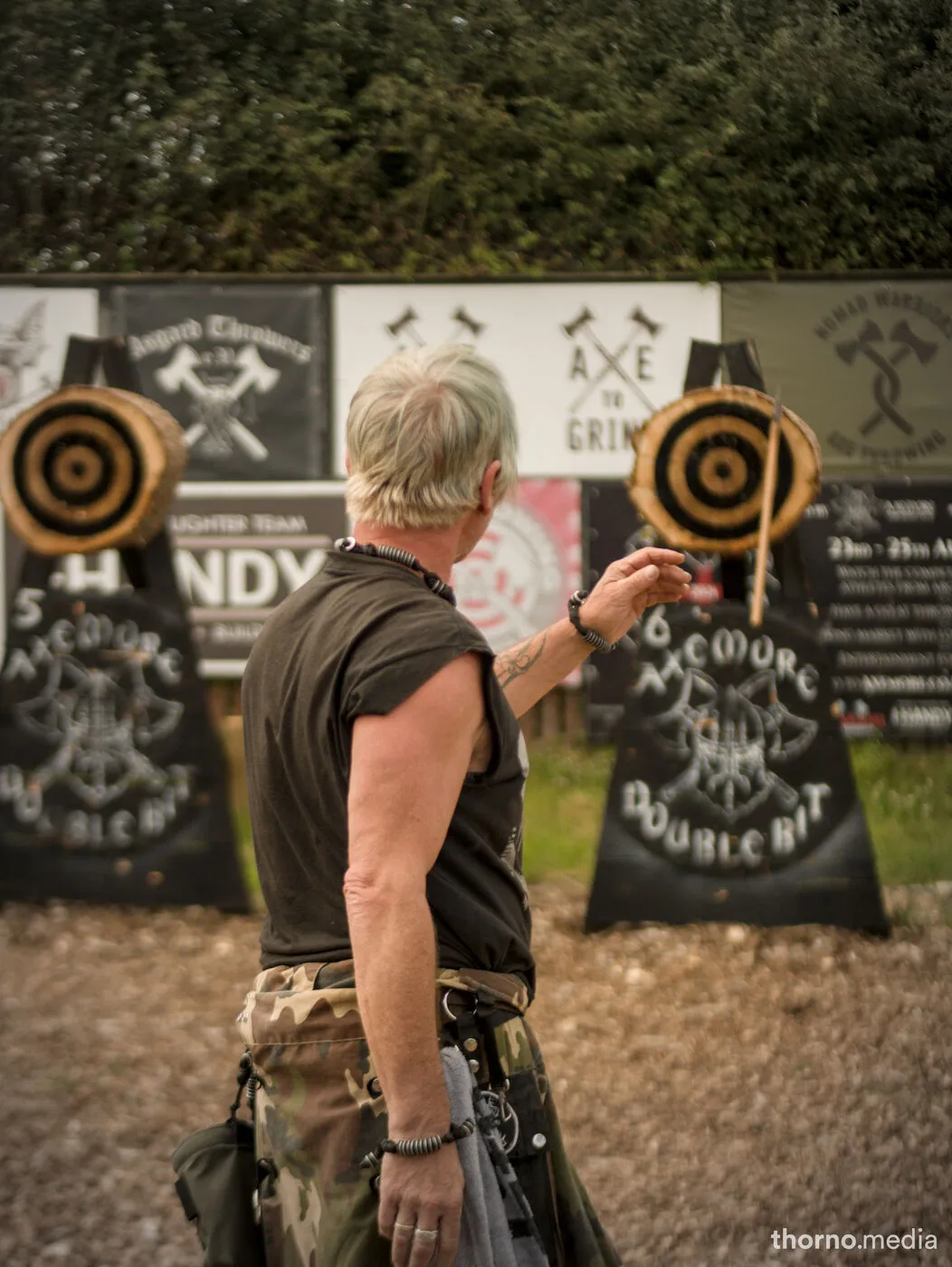 Axemore — Axethrowing