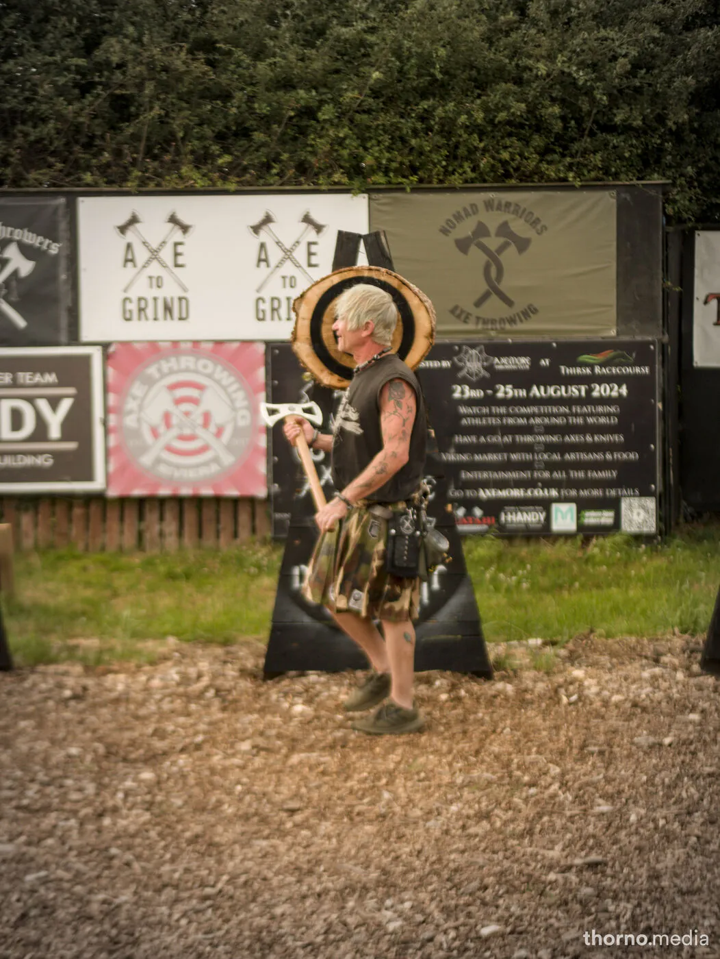 Axemore — Axethrowing