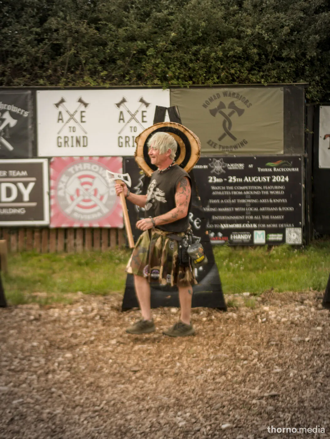 Axemore — Axethrowing