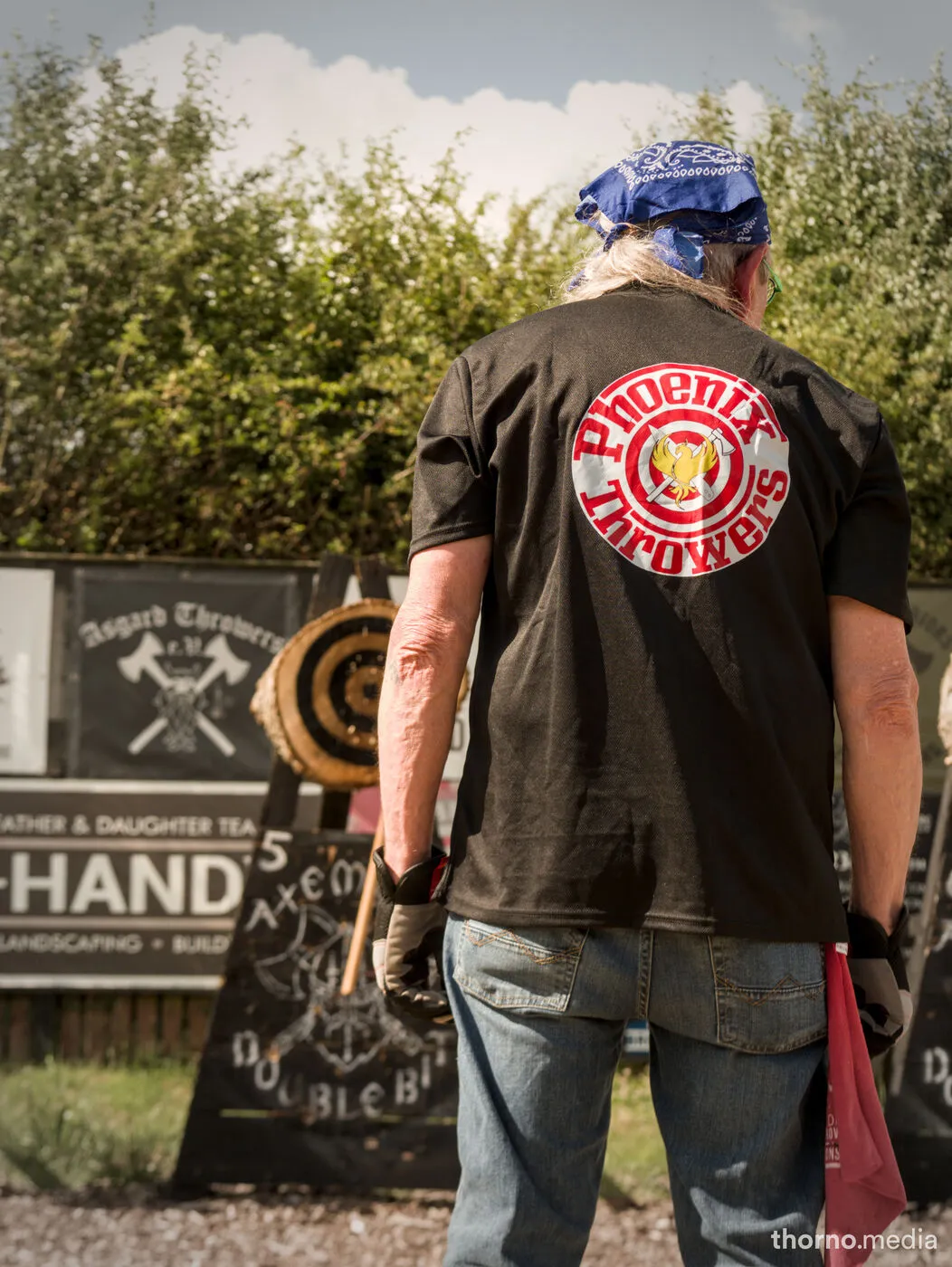 Axemore — Axethrowing
