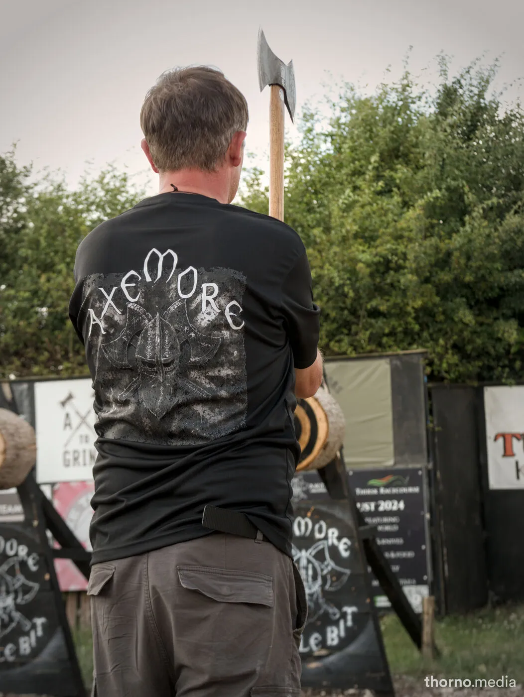 Axemore — Axethrowing